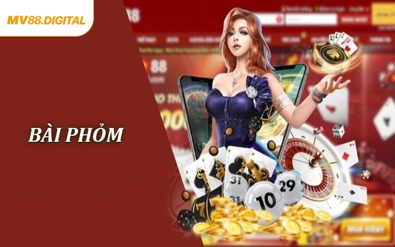 Giới thiệu đôi nét về trò chơi bài Phỏm