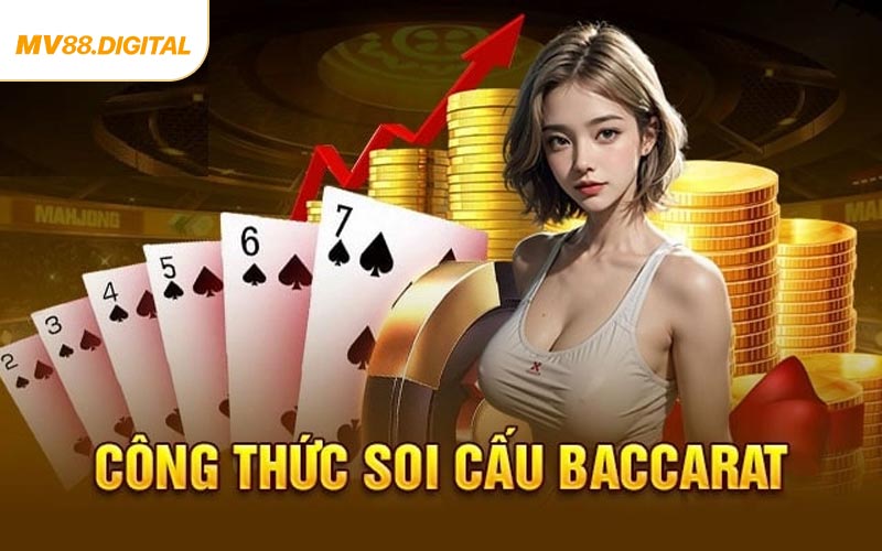 Các cách soi cầu baccarat chuẩn chỉnh nhất